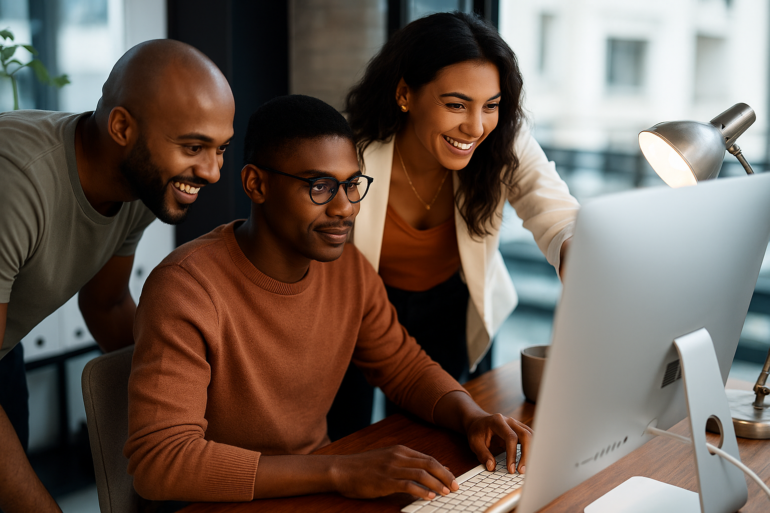 R3 digital transformation consulting team